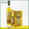 100% Wheat Germ Oil 1