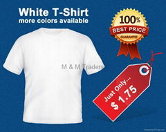 American Style T-Shirts just in $1.75