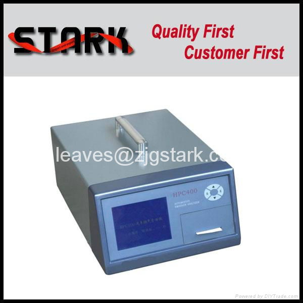 HPC400 Automobile Exhaust Gas Analyzer