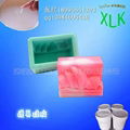 Soap Mold Making RTV-2 Silicone Rubber  3