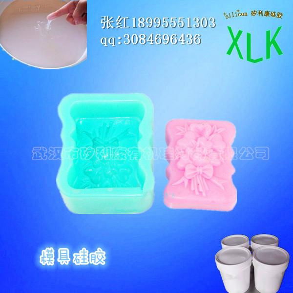 Soap Mold Making RTV-2 Silicone Rubber  2