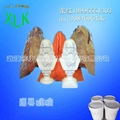 Casting Silicone Rubber for Mold Making 