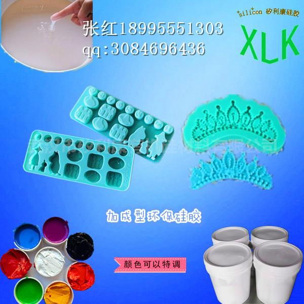 Condensation RTV silicone rubber for resin craft mold making 