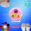 Condensation RTV silicone rubber for resin craft mold making  2