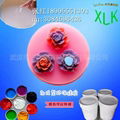 Condensation RTV silicone rubber for resin craft mold making  5