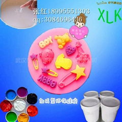 Resin crafts mold making rtv silicone