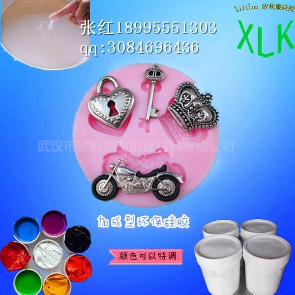 加成型硅膠 4