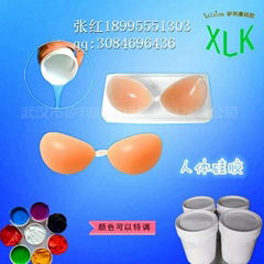 RTV mold silicone for bronze molding 