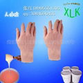 Best Casting materials - liquid silicone rubber  3