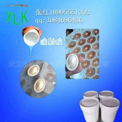 Silicone for casting outdoor ornaments molding 