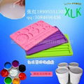 Silastic mold-making rubbers 1