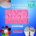 Silastic mold-making rubbers 2