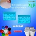 Silastic mold-making rubbers 5