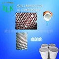 Silicone Rubber for building decoration Mould Making