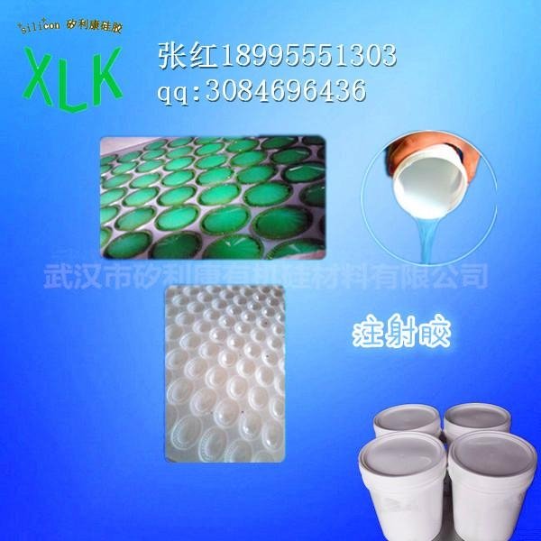 Silicone Rubber for building decoration Mould Making 2