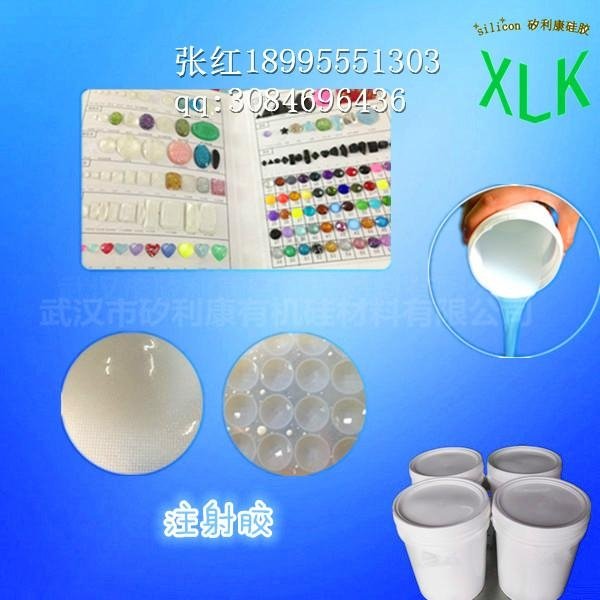 Silicone Rubber for building decoration Mould Making 4