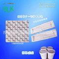Silicone rubber for mold making 3
