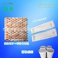 Silicone rubber for mold making 4