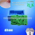 RTV 2 silicon rubber for mould making  2