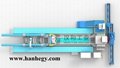hydraulic induction bending machine 1