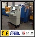 Automatic pipe and tube bending machine