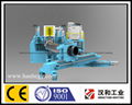 carbon steel round tube CNC pipe bending machine