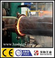 Automatic hot pipe bending machine for gas and oil tubo 3