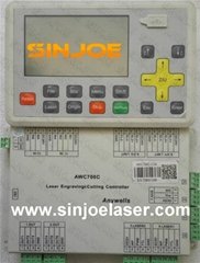 Sinjoe Laser Awc708c Lite(X7 DSP Controller ) Co2 Laser Controller 