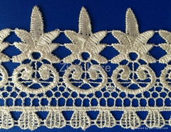 lace embroidery