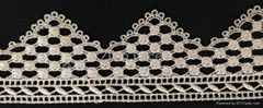 lace embroidery