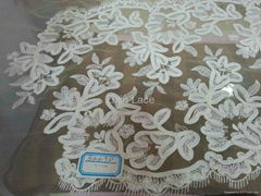 lace for wedding dress