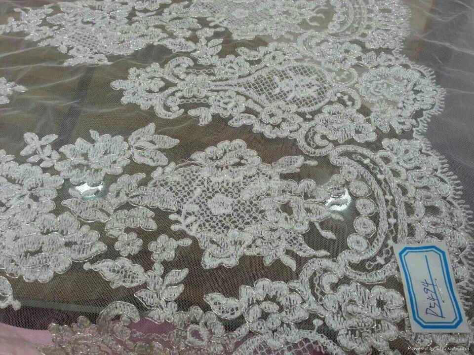 lace for wedding dress 2