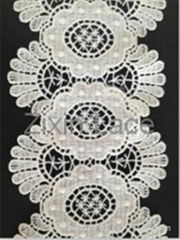 lace embroidery