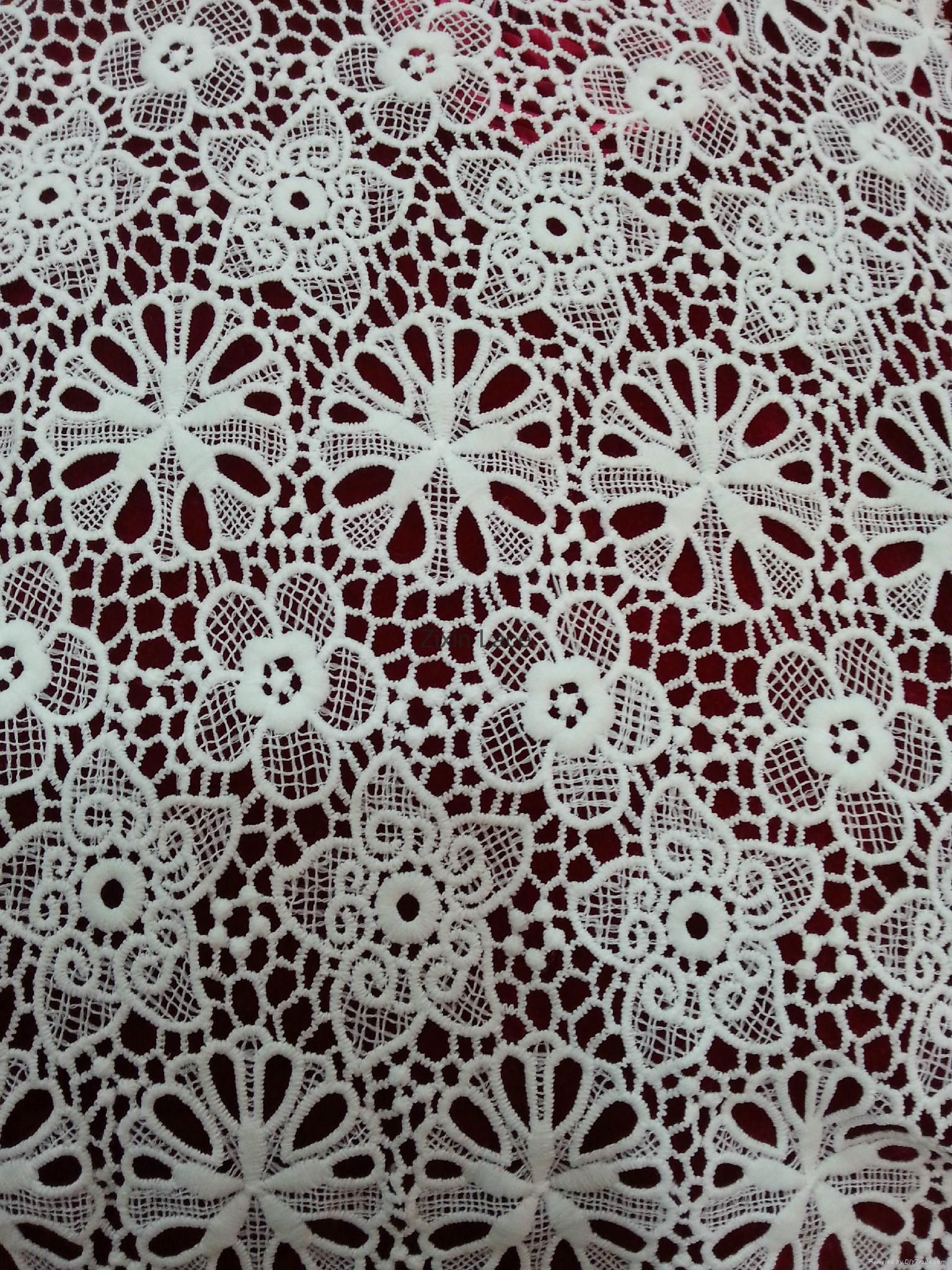 cotton embroidery lace 3