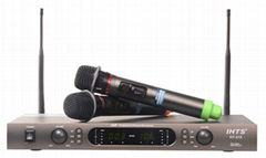 UHF Wireless Microphone 