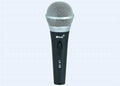 High quality wired microphone