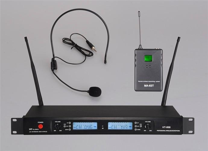 Hot sale microphone body pack 4