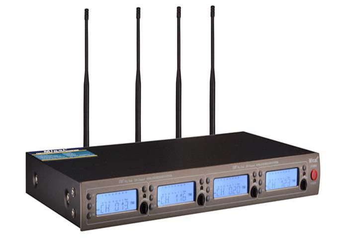 UHF professional conference receiver