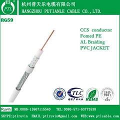 Catv Cable RG59