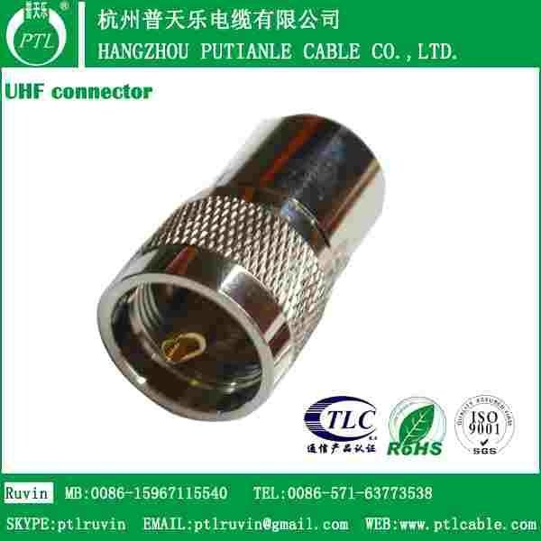 UHF CONNECTOR