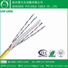 Lan Cable UTP CAT6