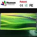 Curtain led display for rental 1