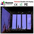 giant P12 video movable led display 2