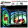 giant P12 video movable led display 3