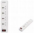 power strip with usb charger