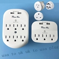 TongHua Intelligent surge protected power socket power strip 1