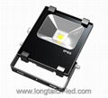 Hot sell super slim10W 20W 30W 50w LED Floodlight  1