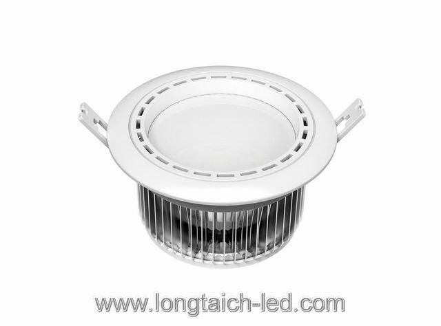2015 Top Quality New Design Pure White LED Down Light
