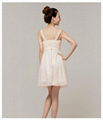 Fashion Bridesmaid Dress 4