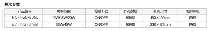 霓彩LED投光灯照树照墙 3